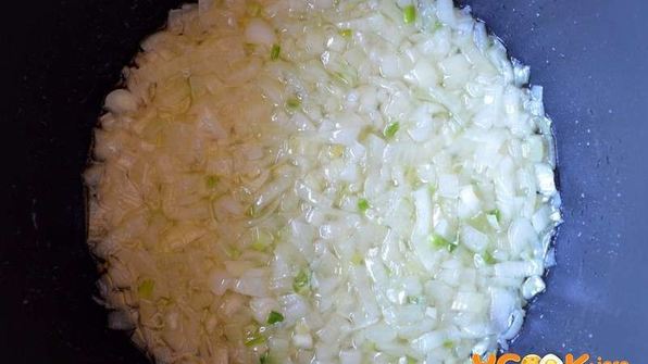 паэлья с мидиями