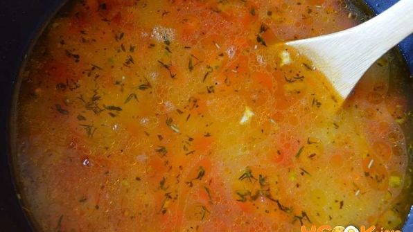 паэлья с мидиями