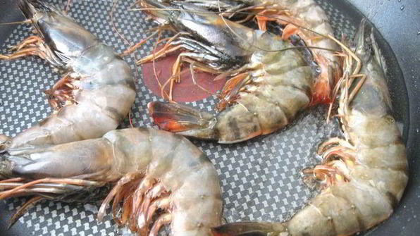 паэлья с морепродуктами