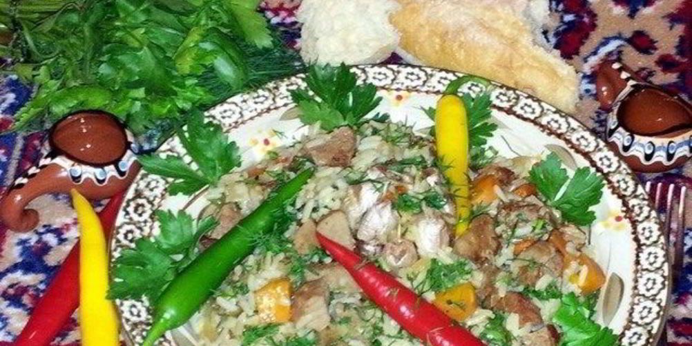 Рецепт пилава из баранины в мультиварке