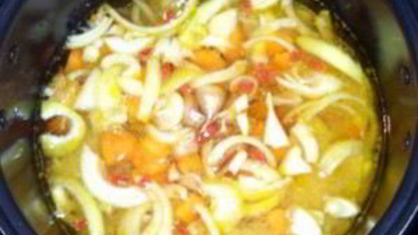 пилав из баранины в мультиварке