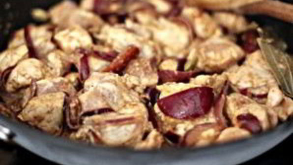 плов без воды