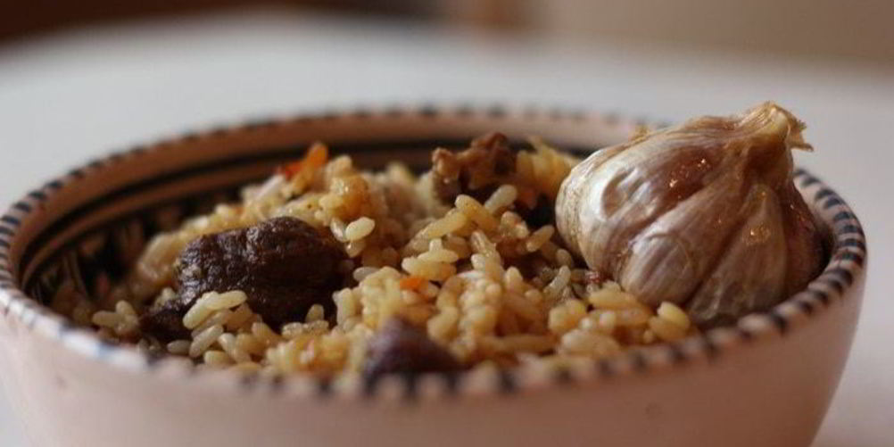 Рецепт плова ферганского