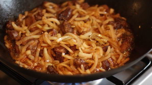 плов ферганский