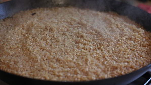 плов ферганский