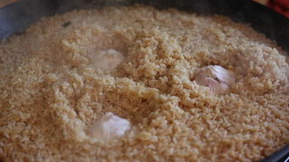 плов ферганский