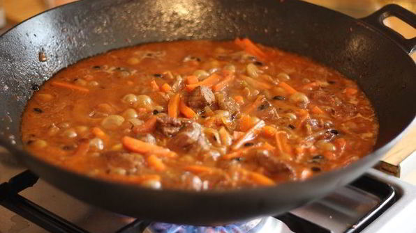 плов ферганский