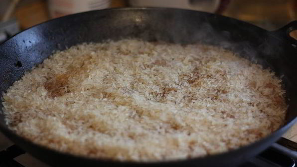 плов ферганский