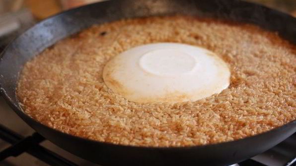 плов ферганский