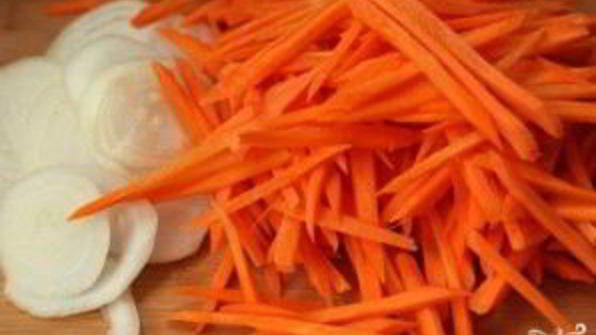 плов из баранины с нутом