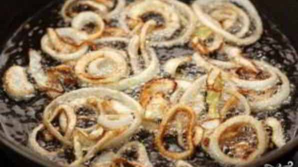 плов из баранины с нутом