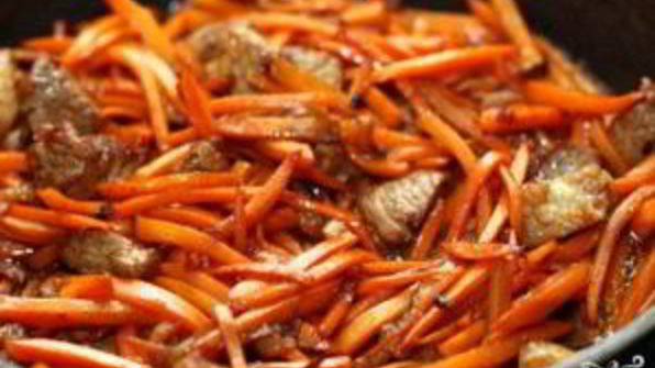 плов из баранины с нутом