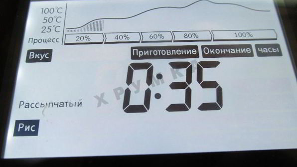 плов из баранины в мультиварке