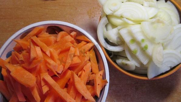 плов из баранины в мультиварке