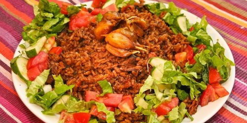 Рецепт плова из девзиры