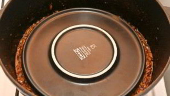 плов из девзиры