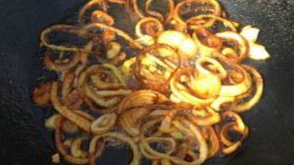 плов из кролика