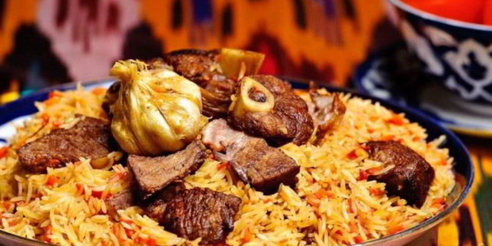 Рецепт плова настоящего узбекского