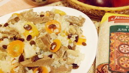 Плов по-казански