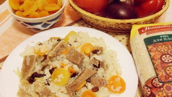 плов по-казански