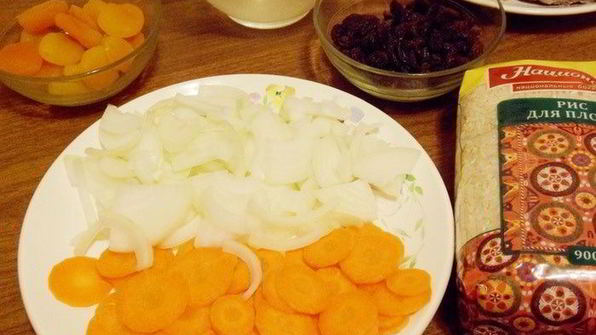 плов по-казански