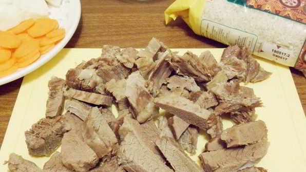 плов по-казански