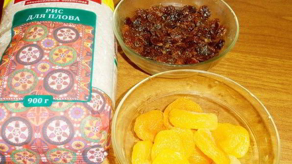 плов по-казански