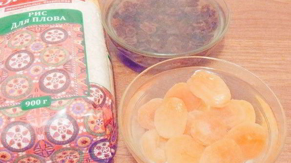 плов по-казански