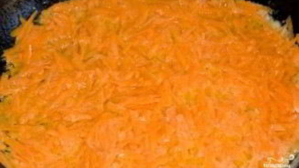 плов с черносливом и курагой