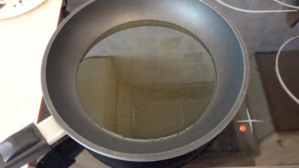 плов с чесноком