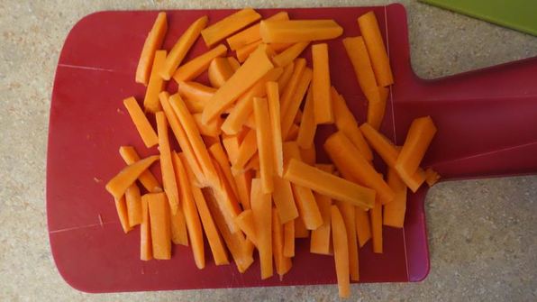 плов с чесноком