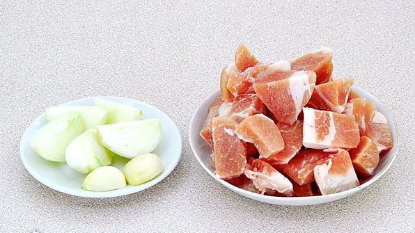 плов с фрикадельками в мультиварке