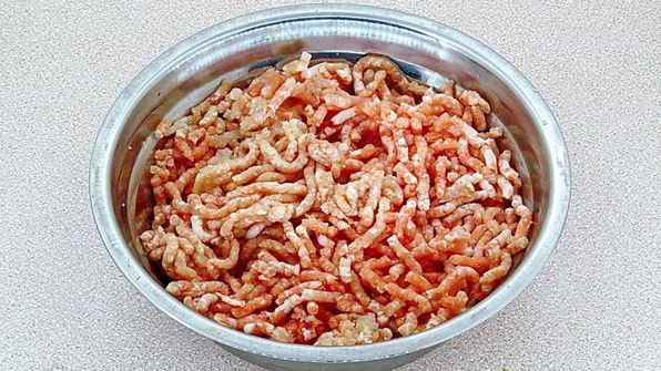 плов с фрикадельками в мультиварке