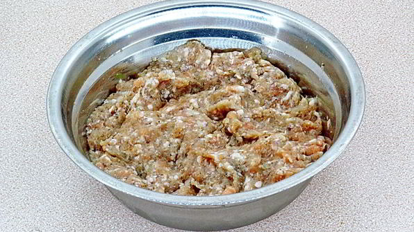 плов с фрикадельками в мультиварке