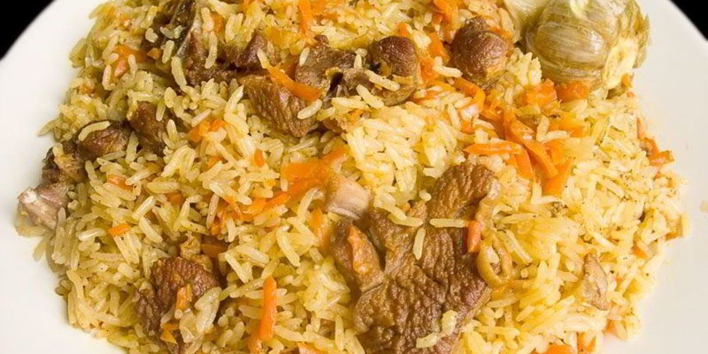 Рецепт плова с индейкой в мультиварке