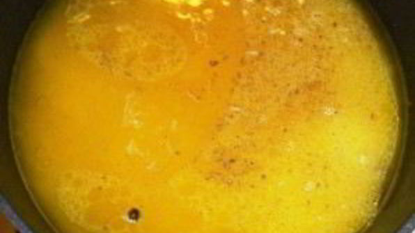 плов с куриными ножками