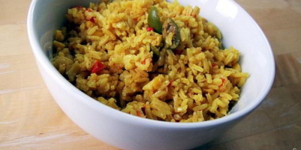 Рецепт плова с мидиями