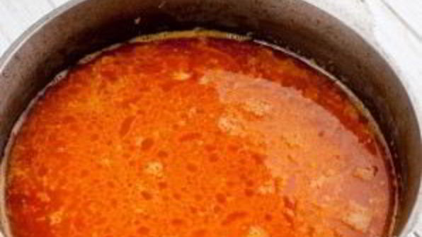 плов с шампиньонами