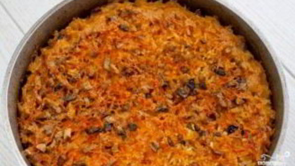 плов с шампиньонами