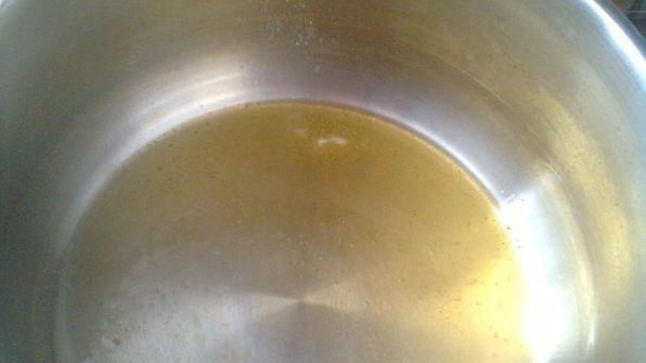 плов с тыквой , капченой рыбой и гранатом