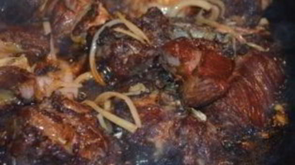 плов самаркандский