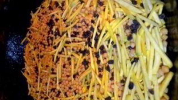 плов самаркандский