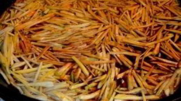 плов самаркандский