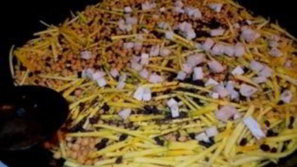 плов самаркандский