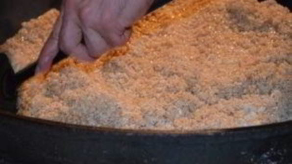 плов самаркандский