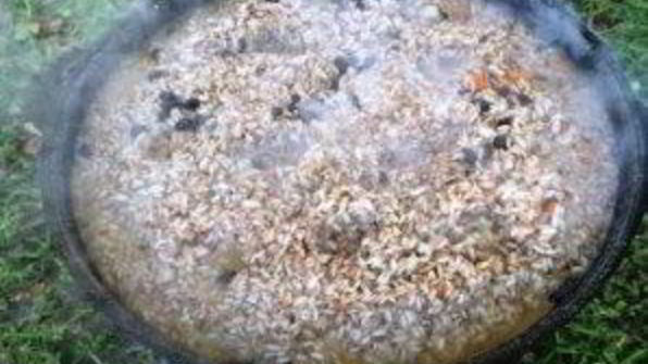 плов узбекский классический