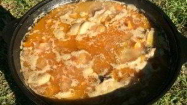 плов узбекский классический