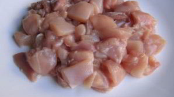 плов узбекский с курицей