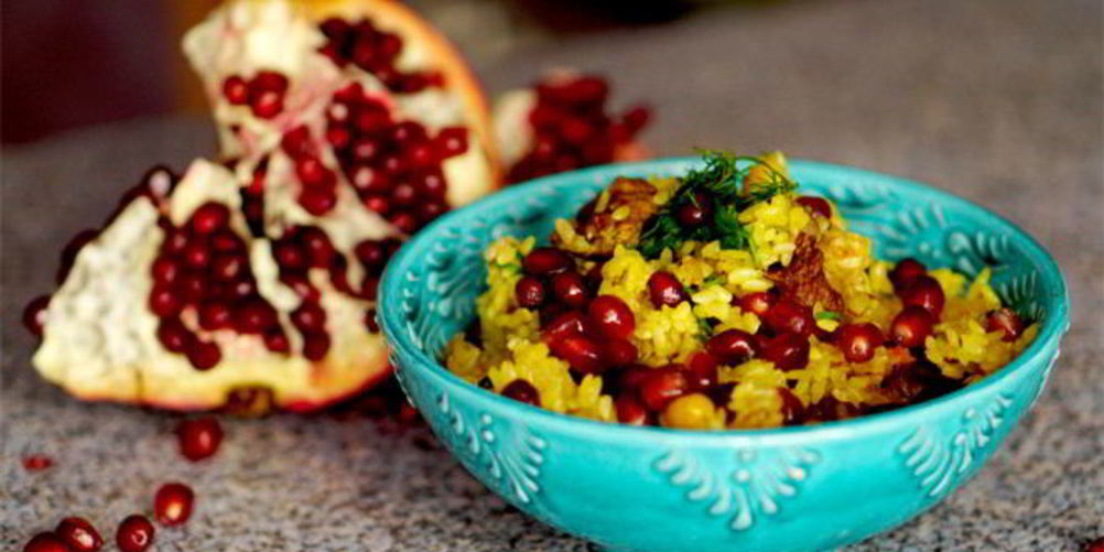 Рецепт плова узбекского