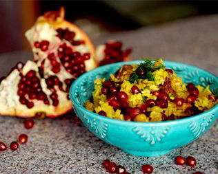 Плов узбекский